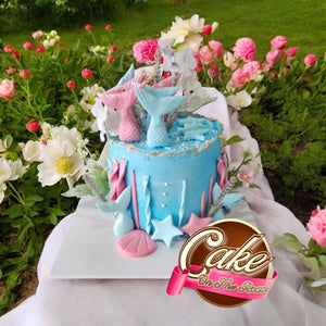 Mermaid Cake