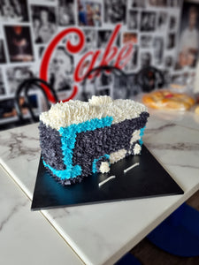 NSW Bus Style Cake