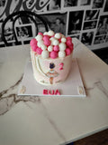 Ballerina Cake - Sydney Delivery