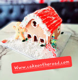 Gingerbread House