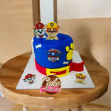 Paw Patrol Cake