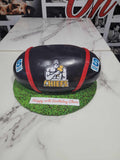 NRL Football Cake