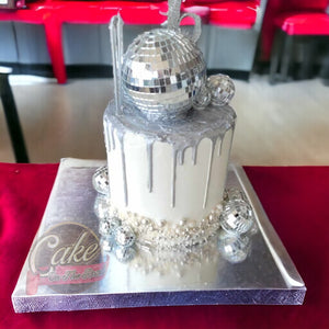 Disco Cake