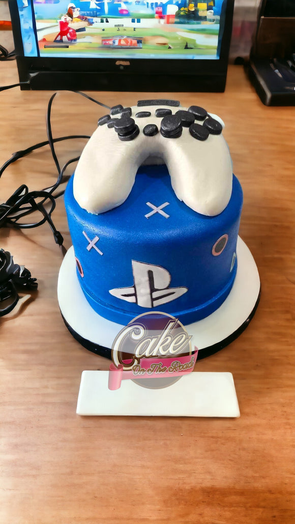 Playstation Cake