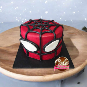 Spiderman Cake Sydney