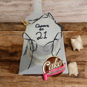 Vintage Cake Tall