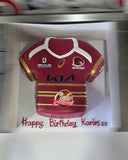 NRL Jersey Cake