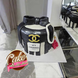 CHANEL Cake