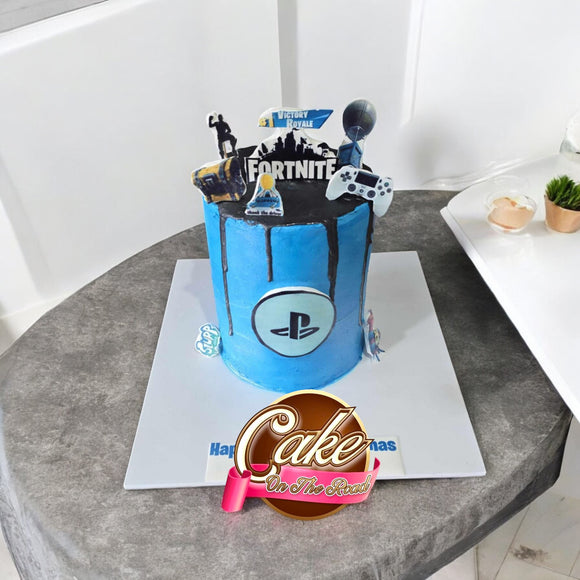 Fortnite Cake Medium