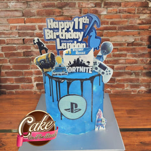 Fortnite Cake