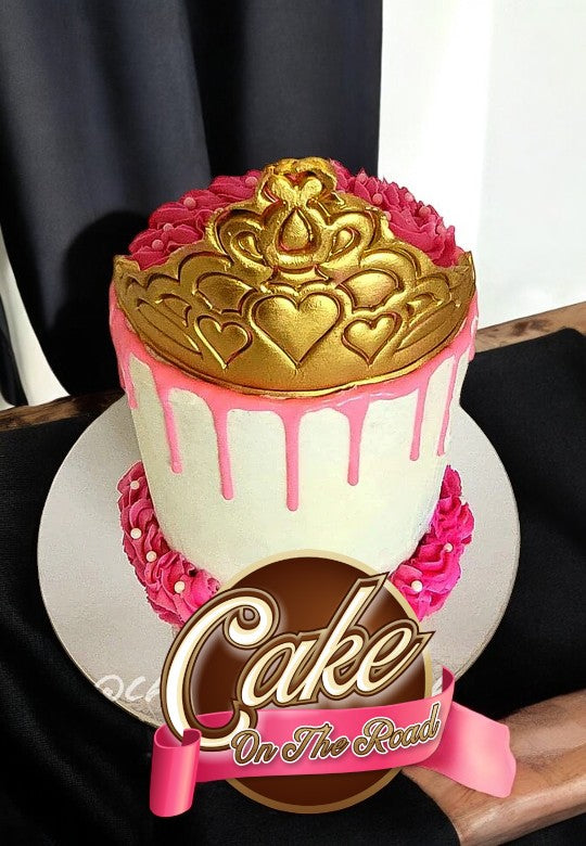 Tiara Cake