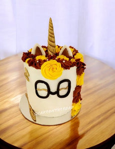 Harry Unicorn Cake