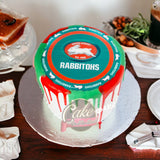 NRL Cake