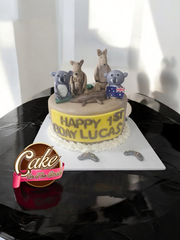 Australia Cake