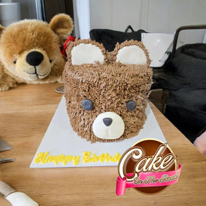 Bear Cake