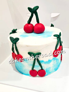 Cherry Cake