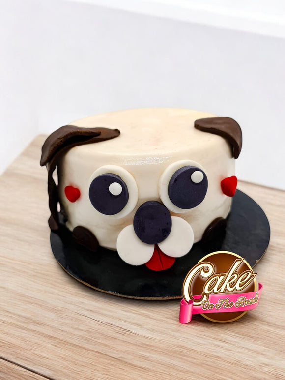 Puppy Dog Cake