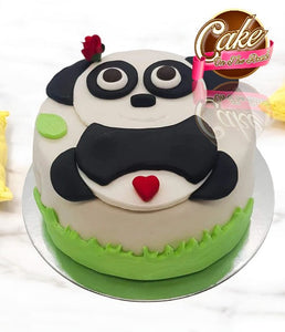 Panda Cake