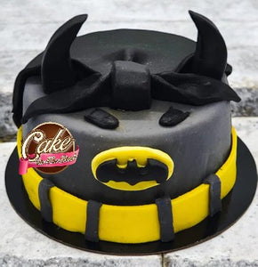 Batman Cake