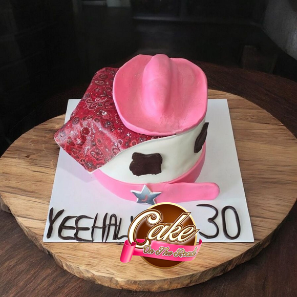 Cowgirl Cake
