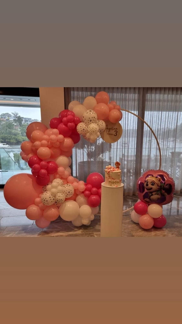 Custom Balloon Decorations