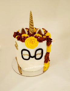 Harry Unicorn Cake