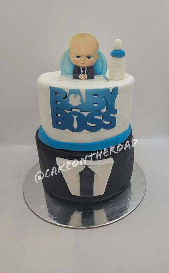 Boss Cake