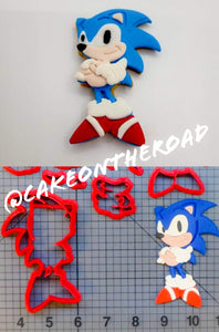 Sonic Cookies