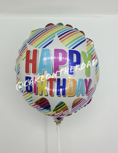 Birthday Balloon