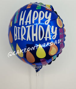 Birthday Balloon