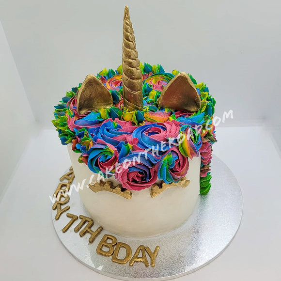 Unicorn Cake Special