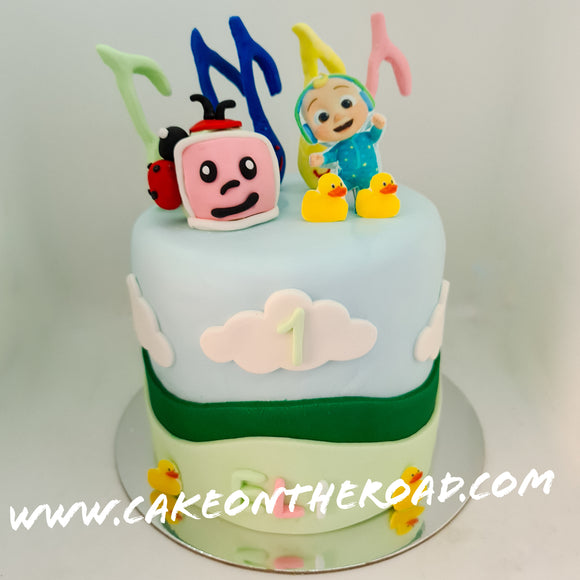 Baby's Cake