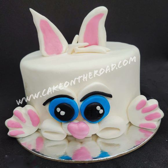 Easter Bunny Cake