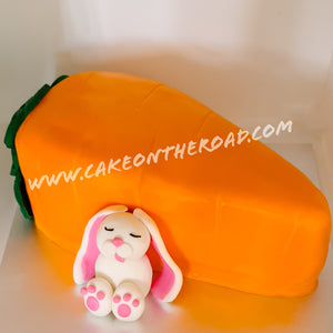 Bunny Carrot Cake