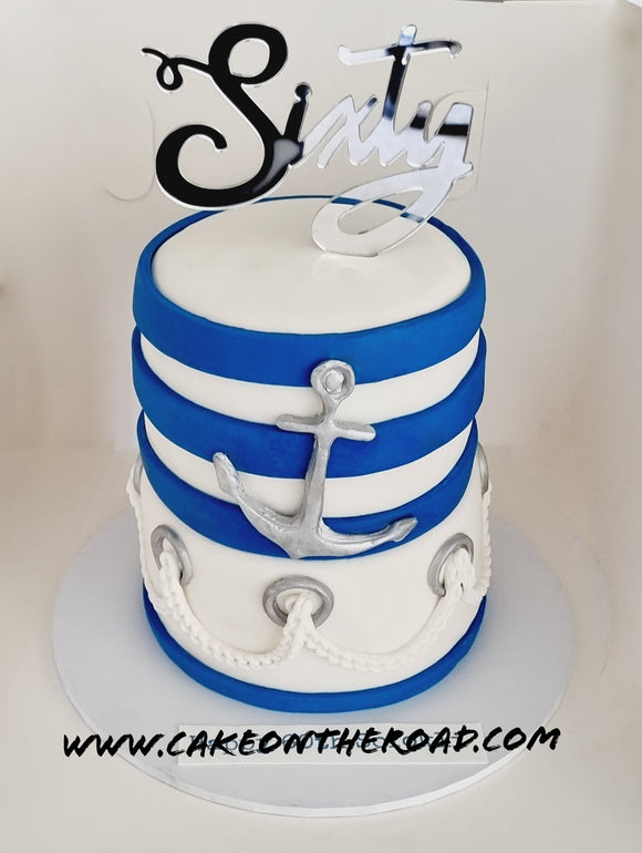 Anchor Cake