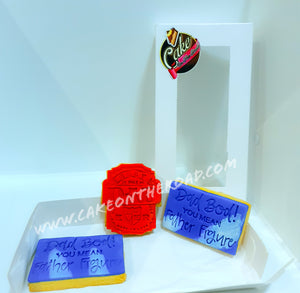 Fathers Day Cookie Set