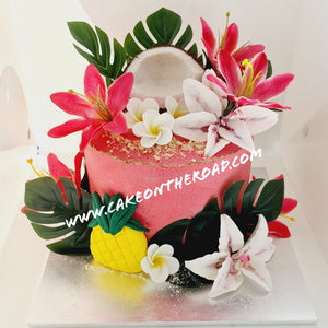 Paradise Cake