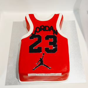 Jordan Cake