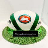 NRL Football Cake