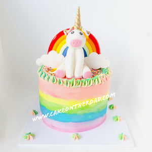 Unicorn Cake