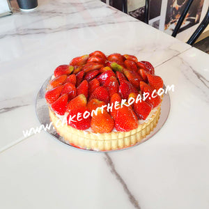 Strawberry Tart