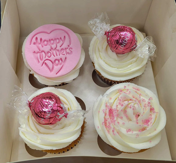 Cupcakes for Mothers
