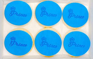 Prince Cookie Pack