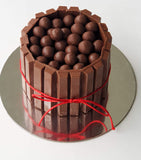 Kit-Kat Chocolate Cake